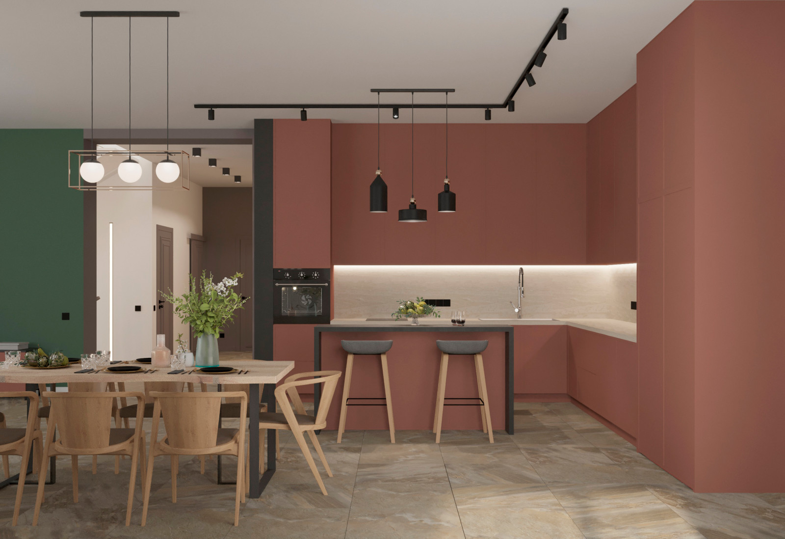 п.Просторный (2021)