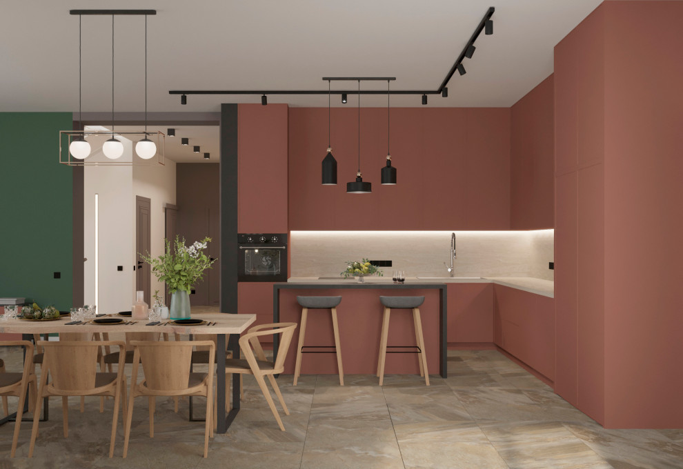 п.Просторный (2021)