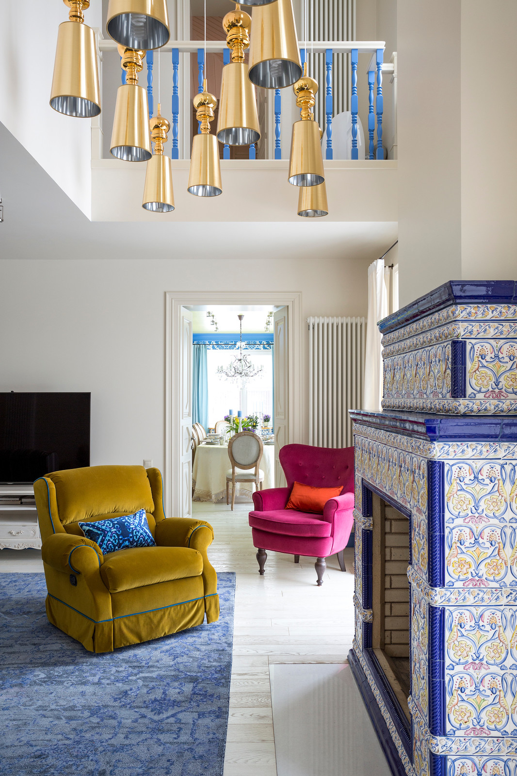 Дом для большой семьи