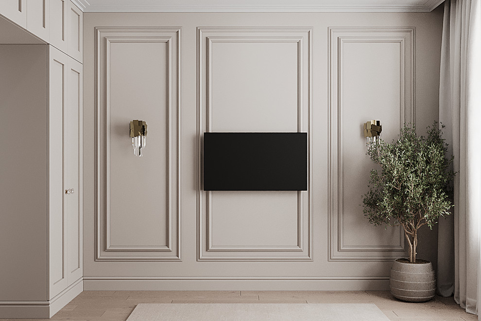 Квартира 80м2 в ЖК 31 Квартал