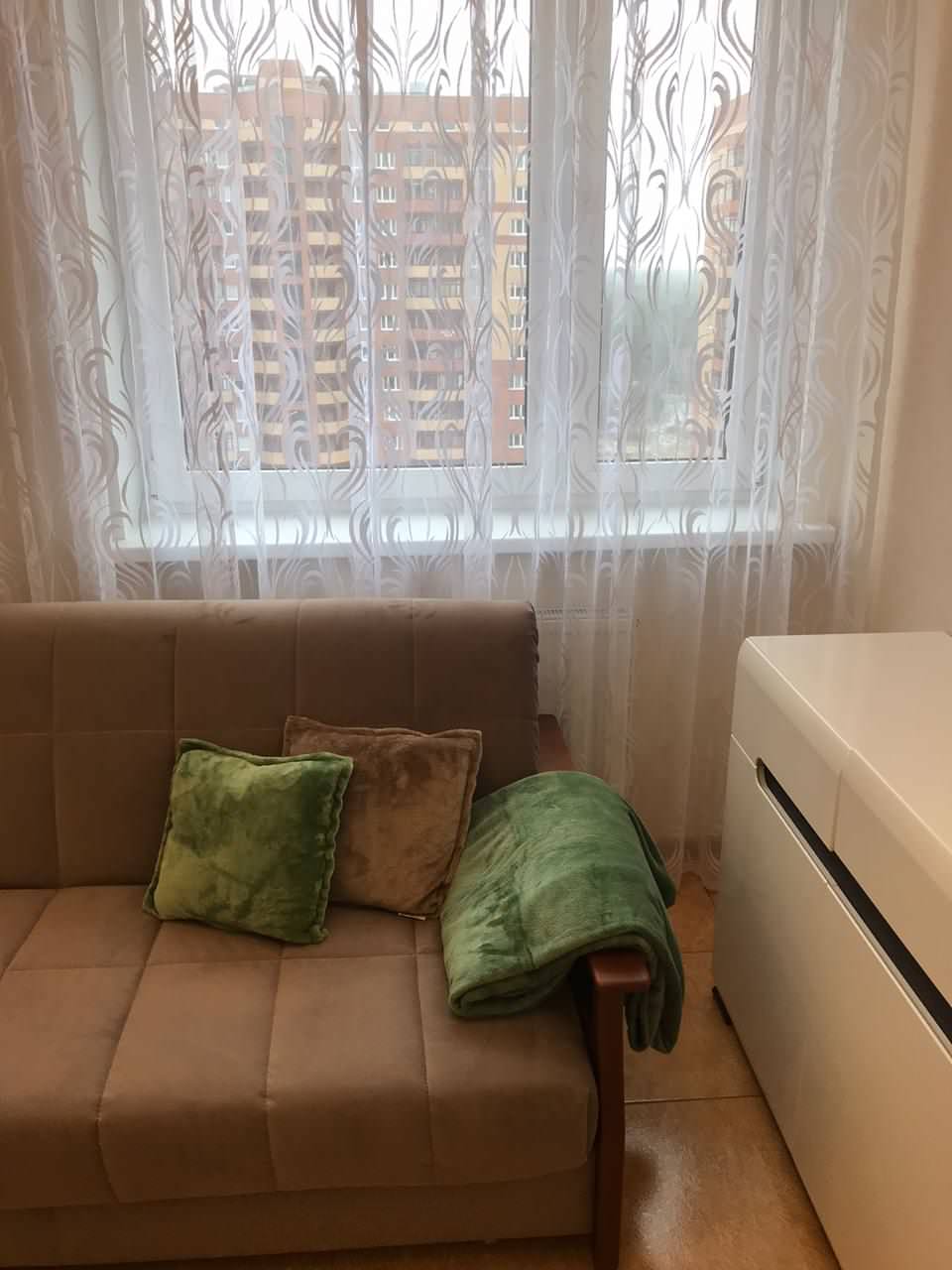 Квартира для одинокой девушки