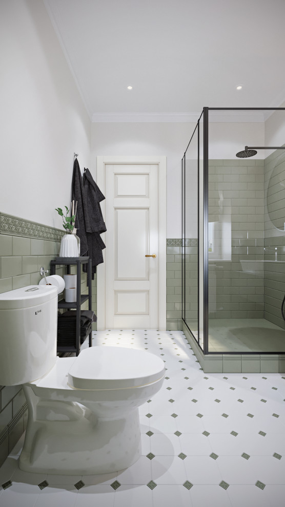 Дизайн-проект загородного дома от Велл Интерьер