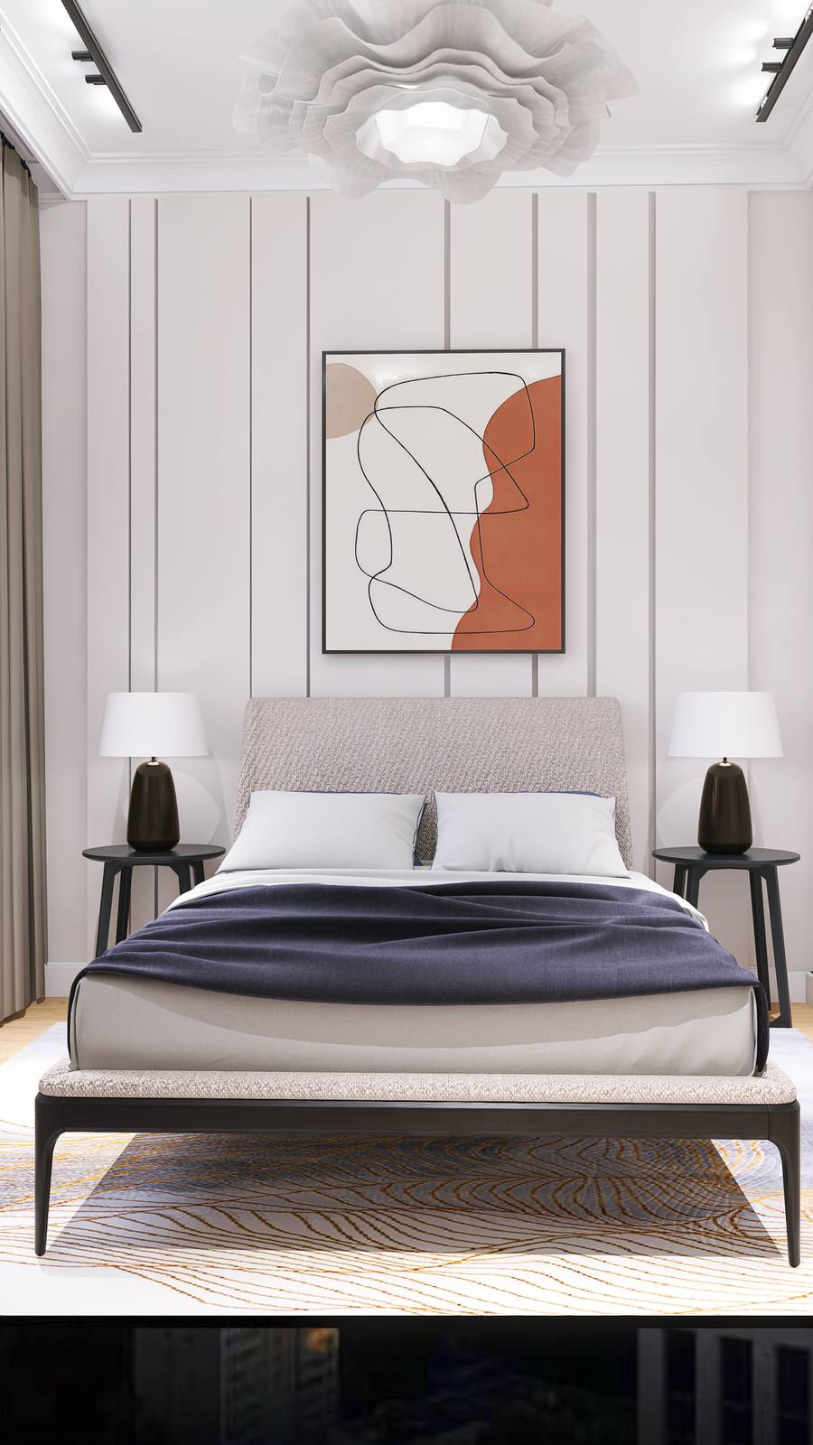 "Запрещено запрещать" ЖК «Headliner» 68 кв.м Москва"