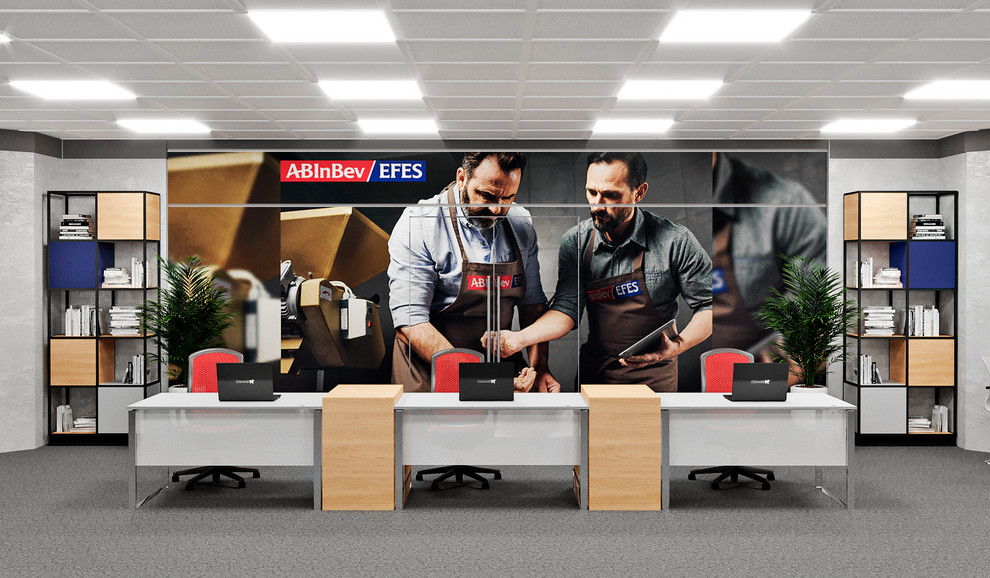 Офисный дизайн