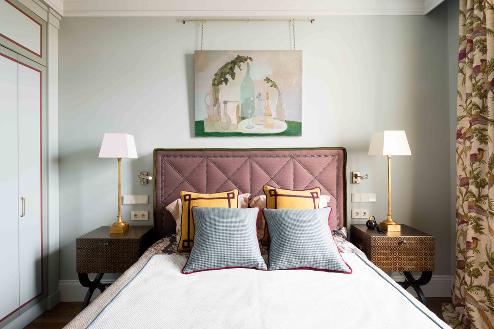 Квартира на 3-й Фрунзенской улице