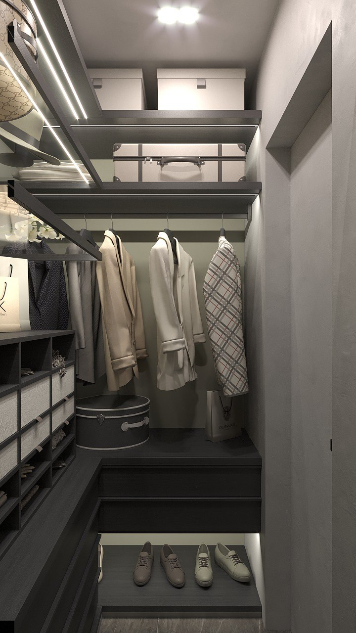 Уютный минималистичный интерьер на все времена