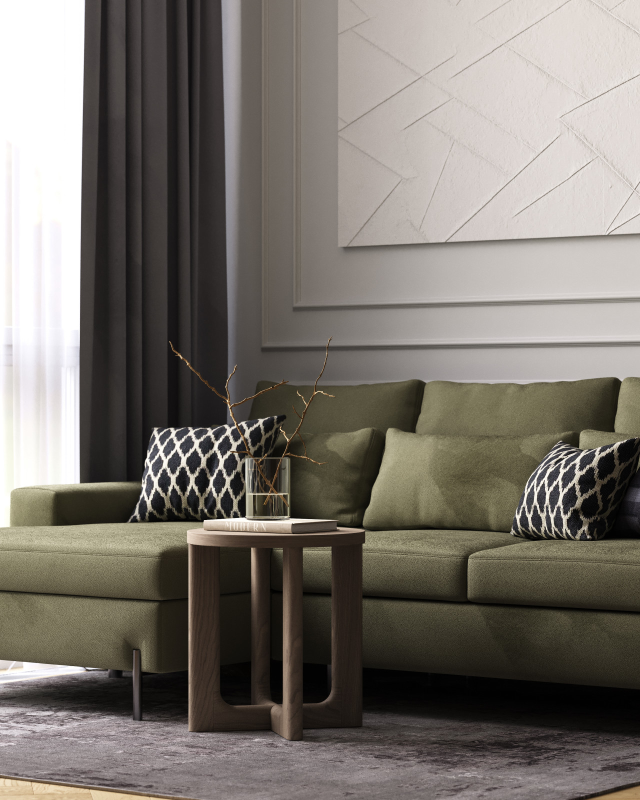 Коммерческая недвижимость Джеймс Бек