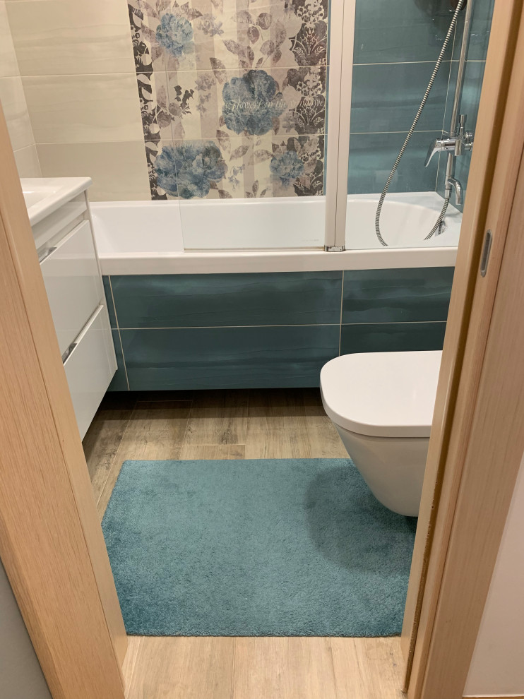 Небольшая квартира