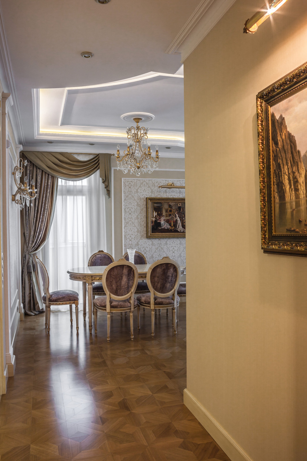 Квартира ж. к. Адмирал