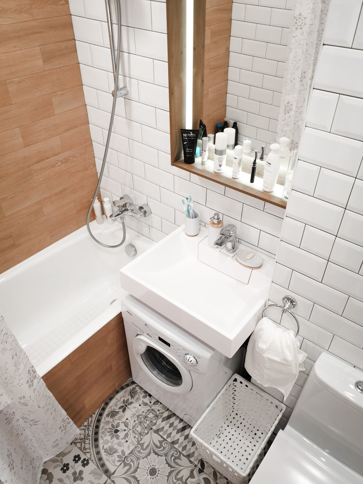 Небольшая двушка 44м2