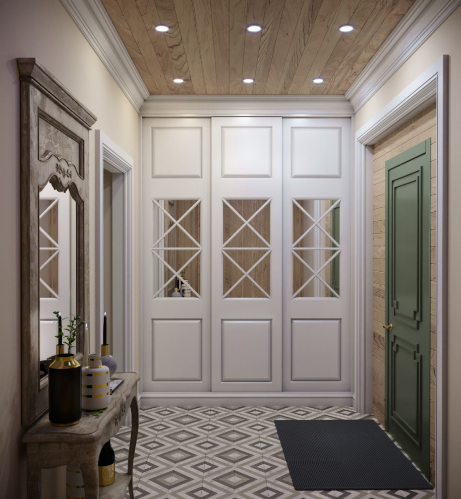 Обложка проекта: Частный дом