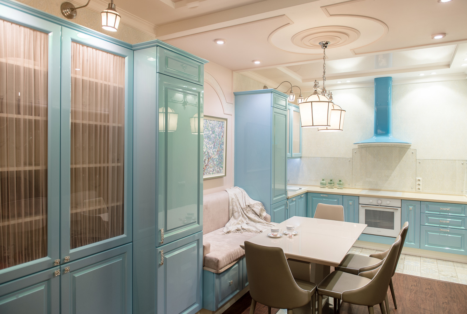 "Безмятежное небо"