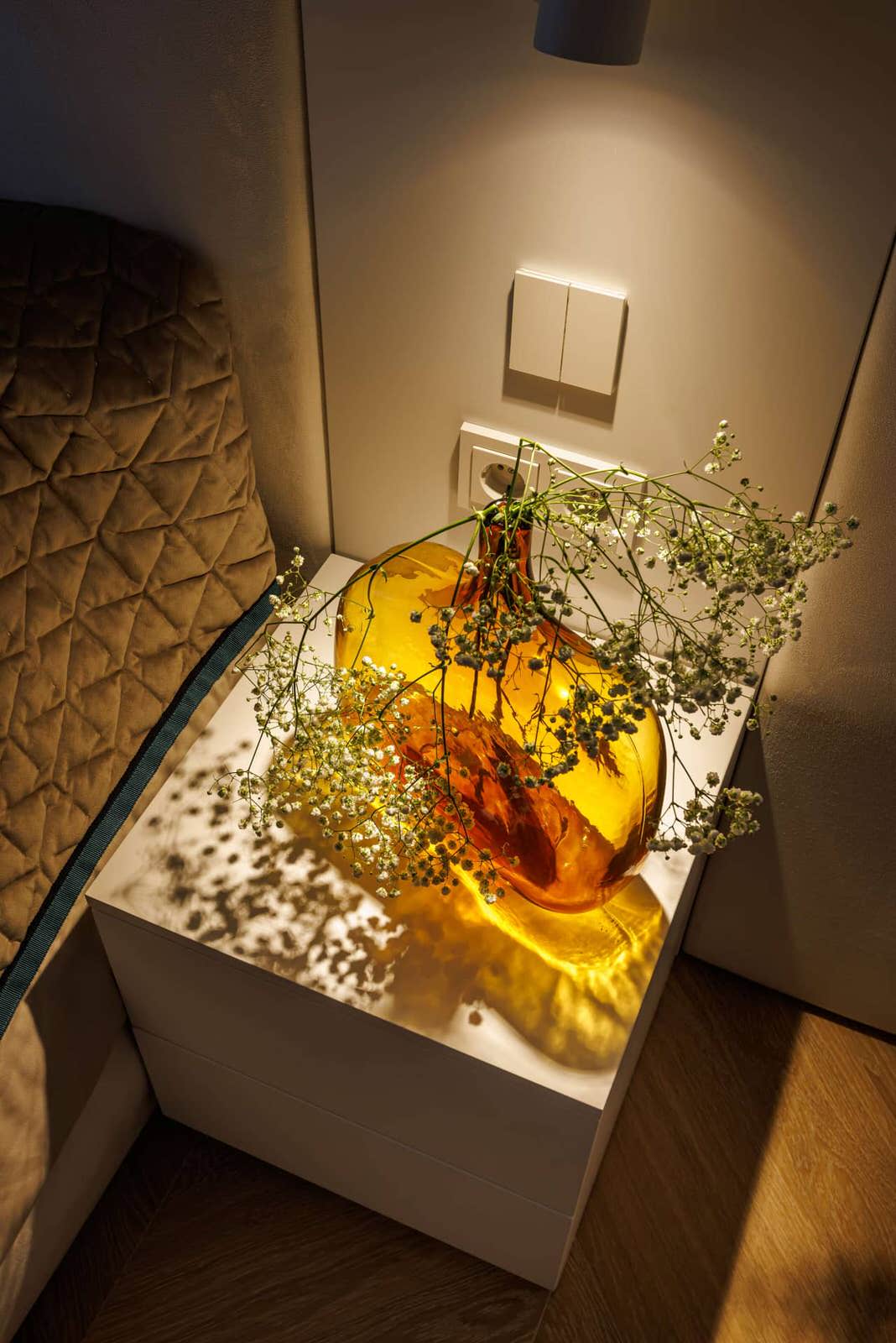 Дизайн и ремонт квартиры в ЖК «Сердце столицы» — На берегу реки