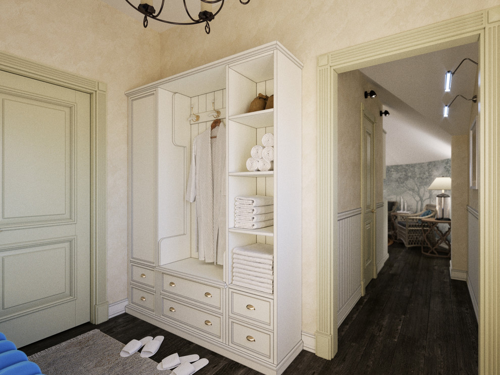 Сауна в частном доме.