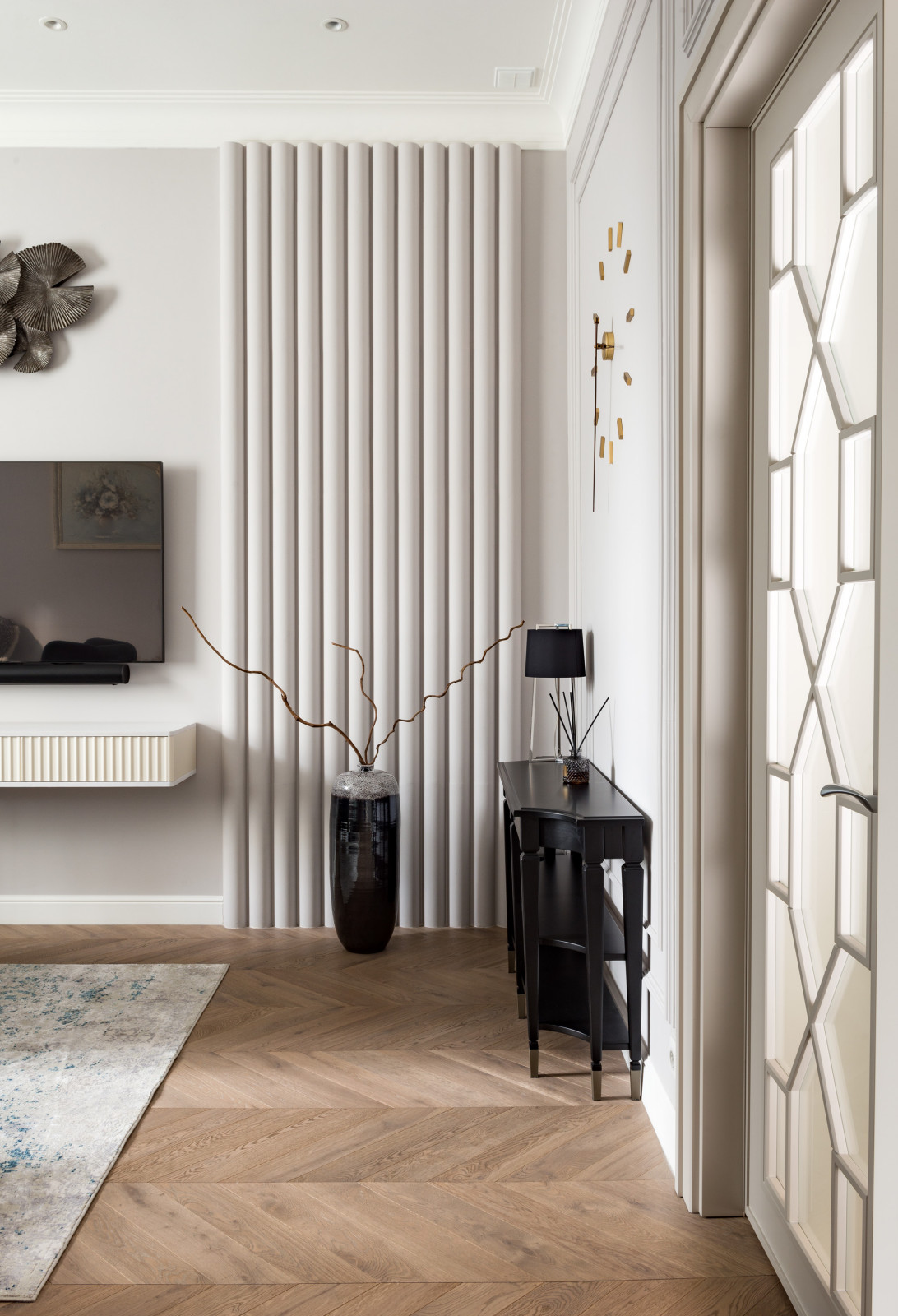 Квартира на ул  Гиляровского