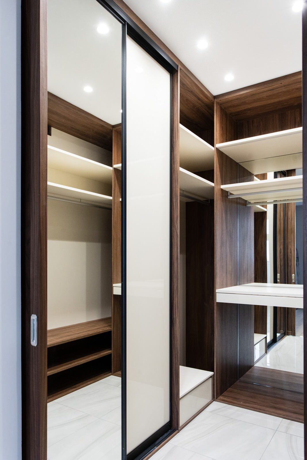 Гардеробная от raumplus