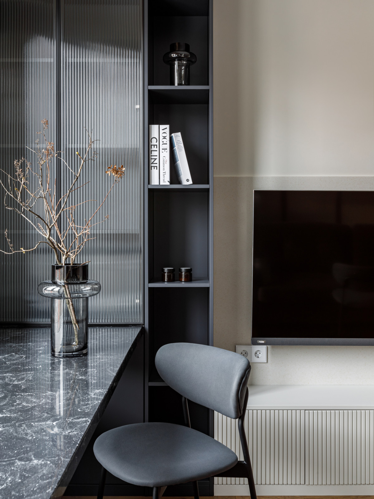 Студия в ЖК "Крылья"