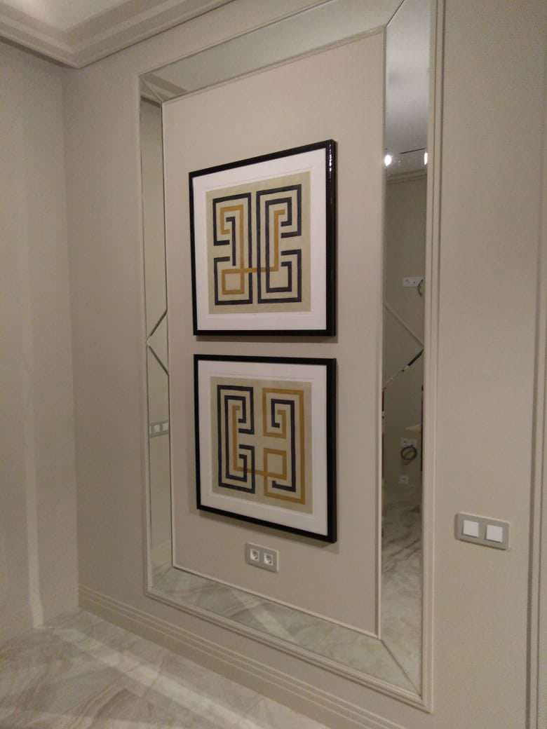 Квартира на Ленинском проспекте в Москве