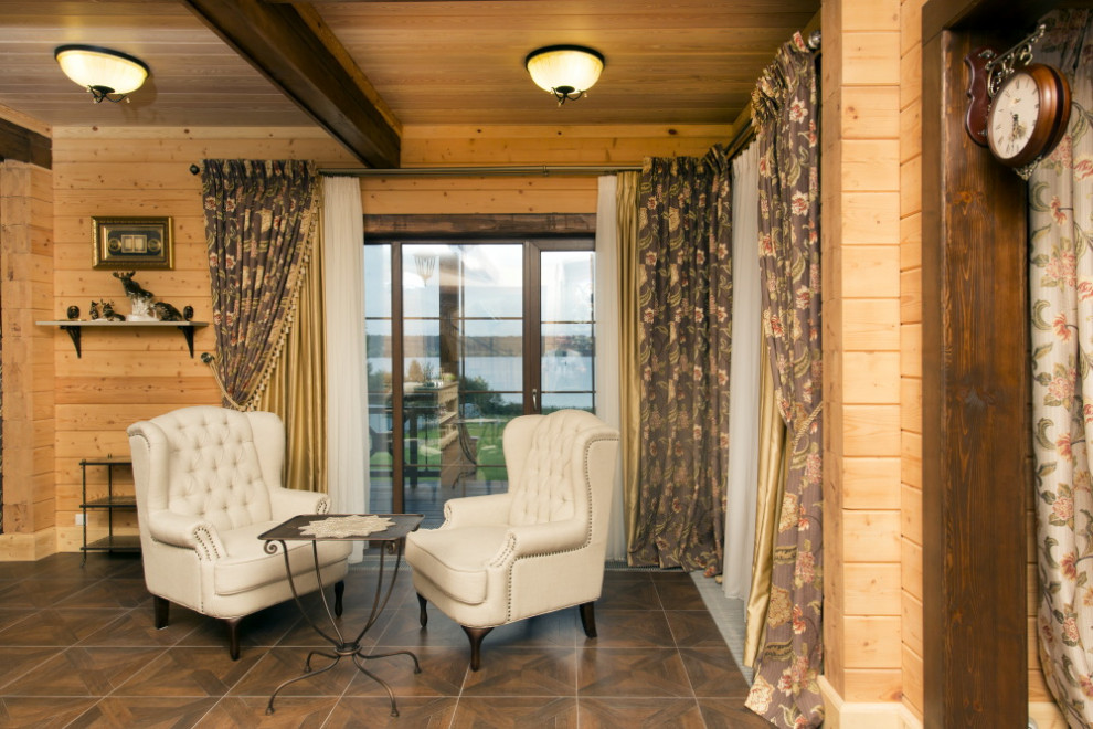 "Очарование прованса" жилой загородный дом