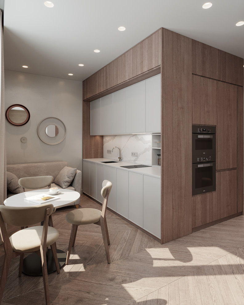 Обложка проекта: Квартира Москва Сердце столицы