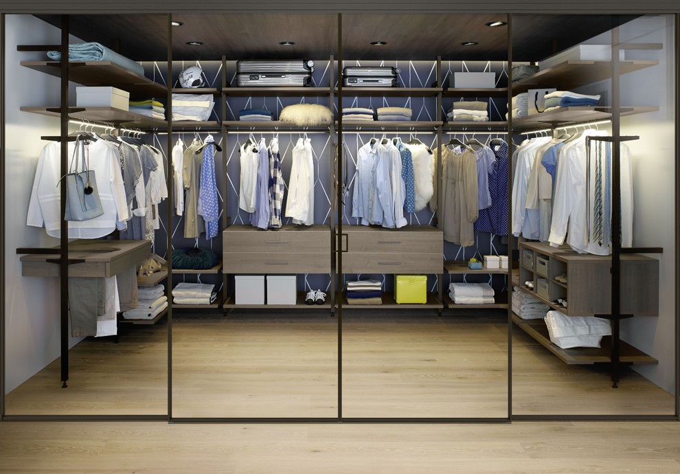 Гардеробная raumplus UNO