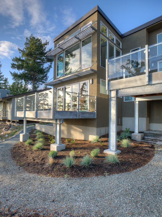 Ландшафтный дизайн 6 соток