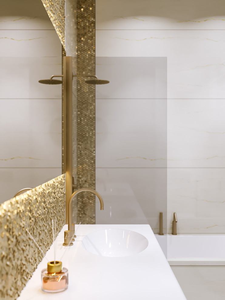 Квартира 104 кв.м ЖК City Park