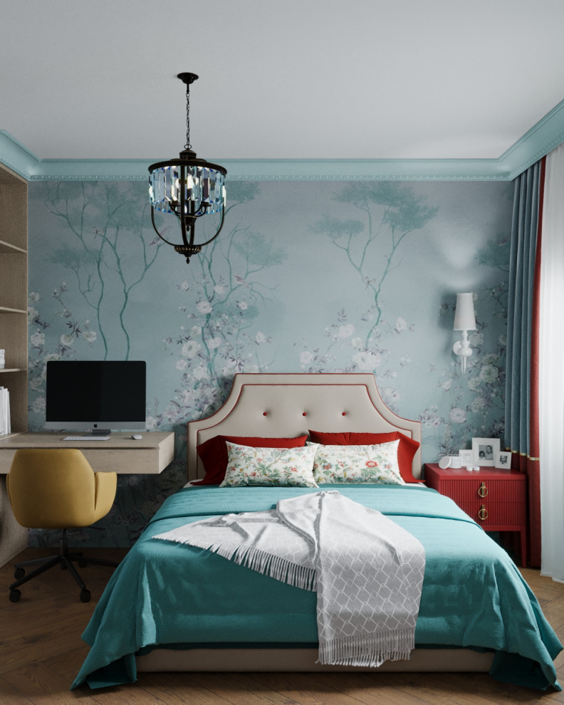 Буйство цветов