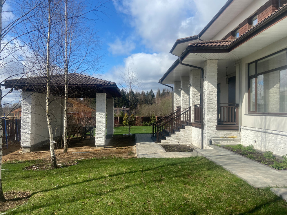 Участок для Георгия