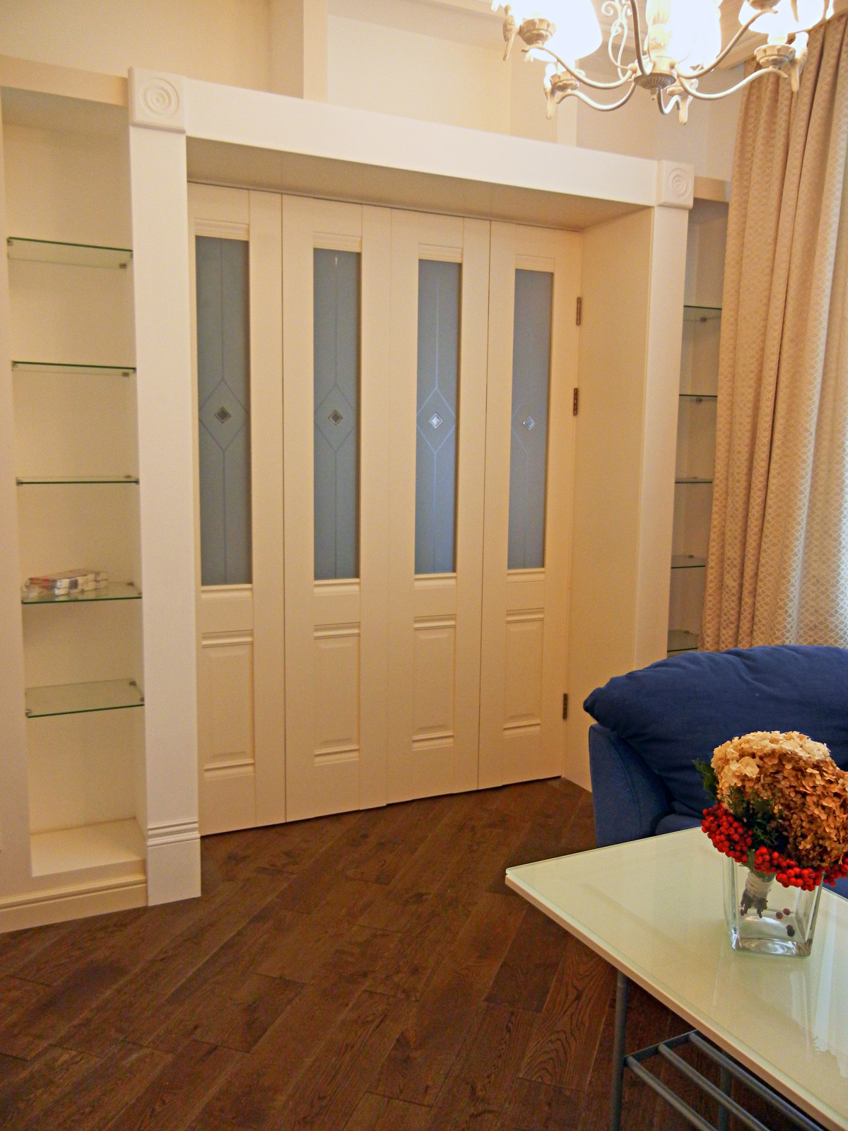 Квартира в Москве