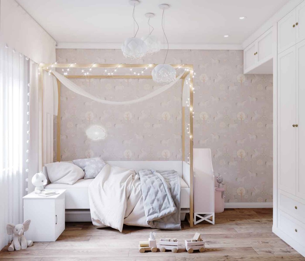 Комната для девочки