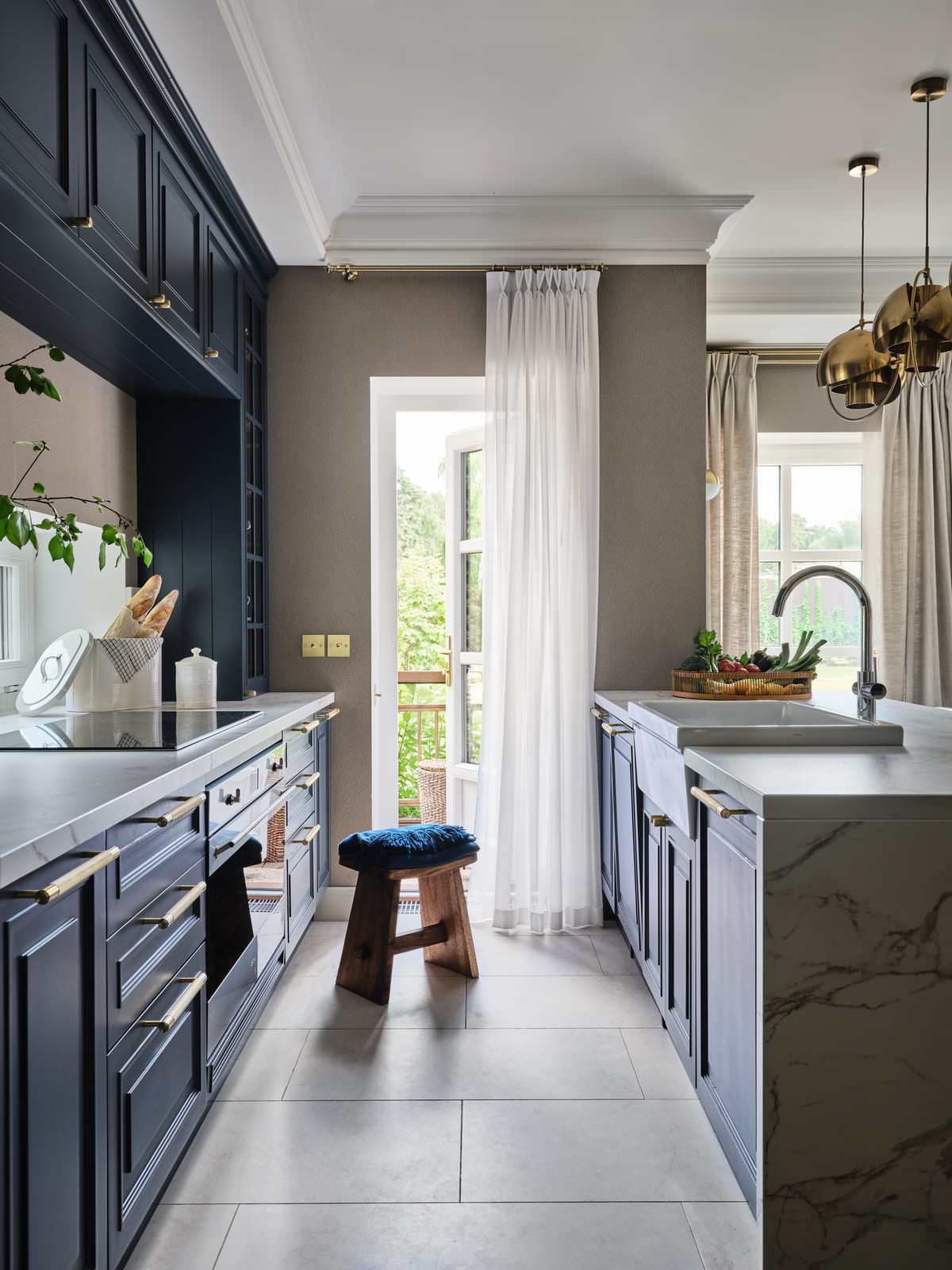 Таунхаус в пределах Москвы