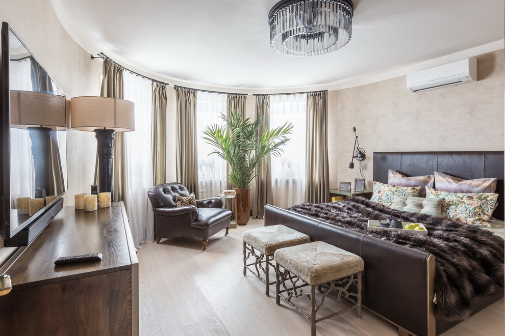 Проект Жанны Рафальской. Дом в американском стиле