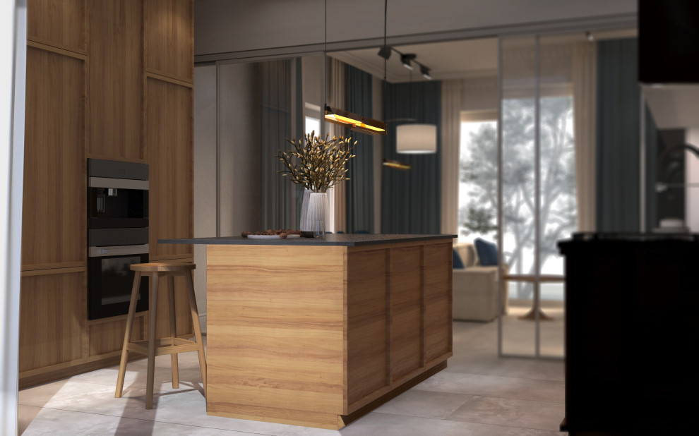 ЗАГОРОДНЫЙ ДОМ "РАДОНЕЖ" №65