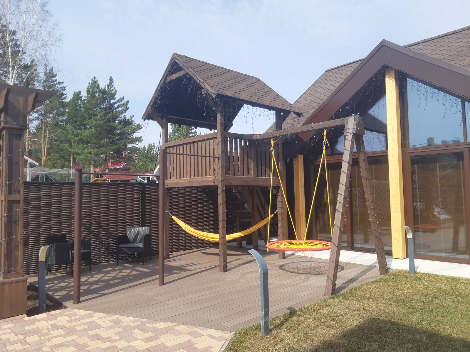 Серебрянный бор - 3