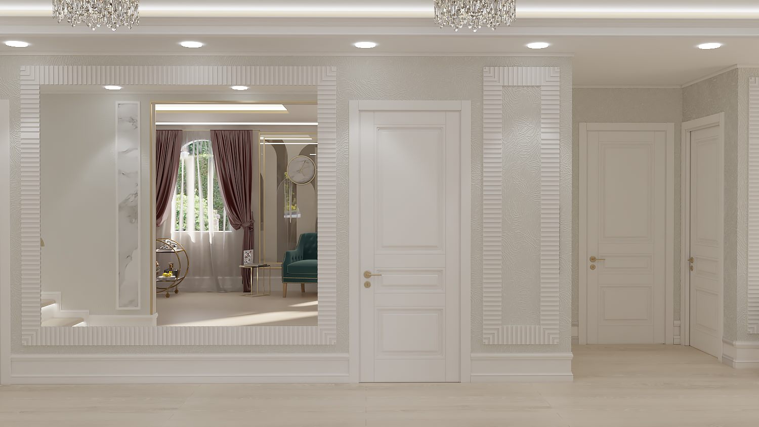 Коттедж Комарово