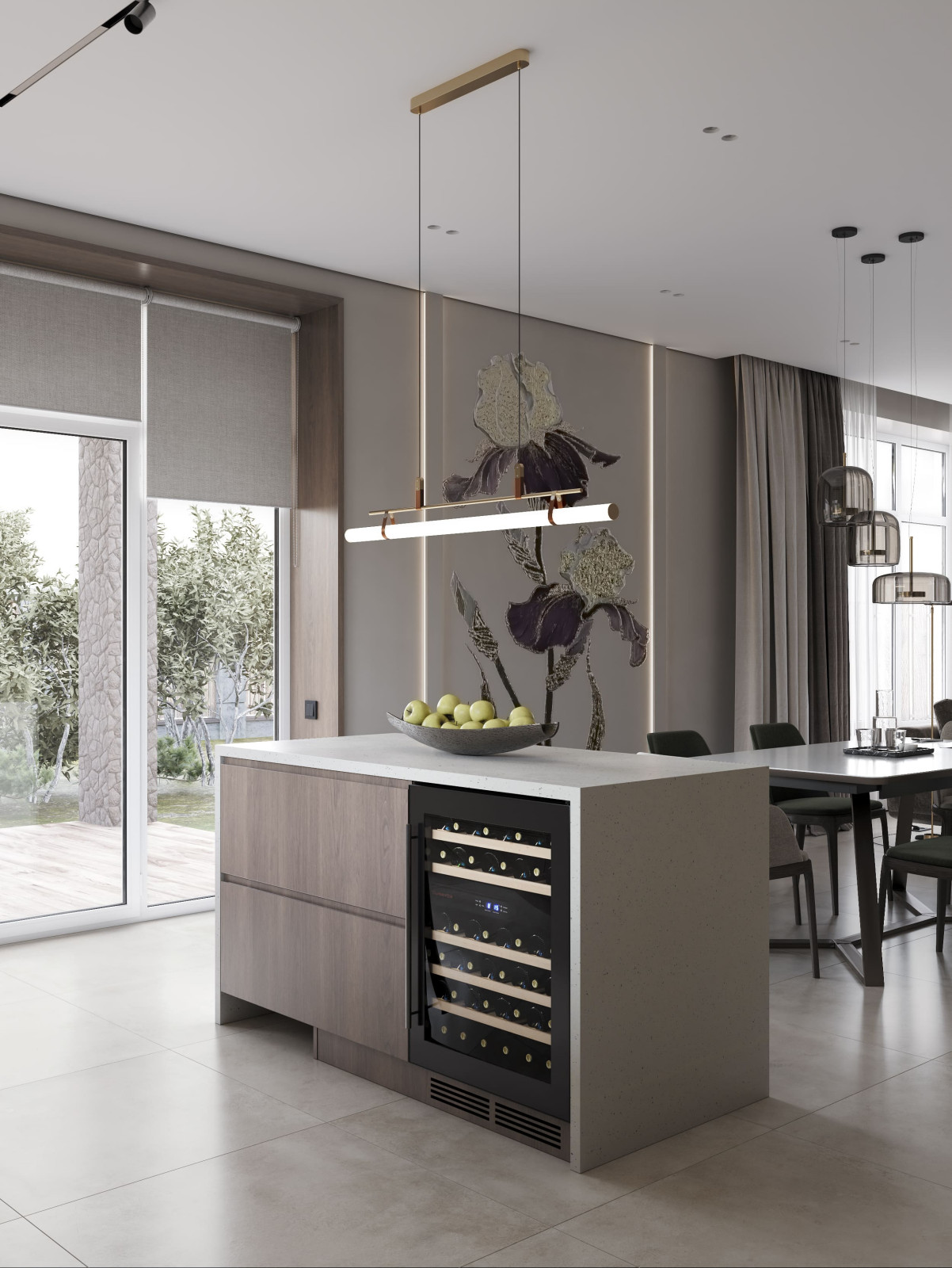 Загородный дом Санкт-Петербург