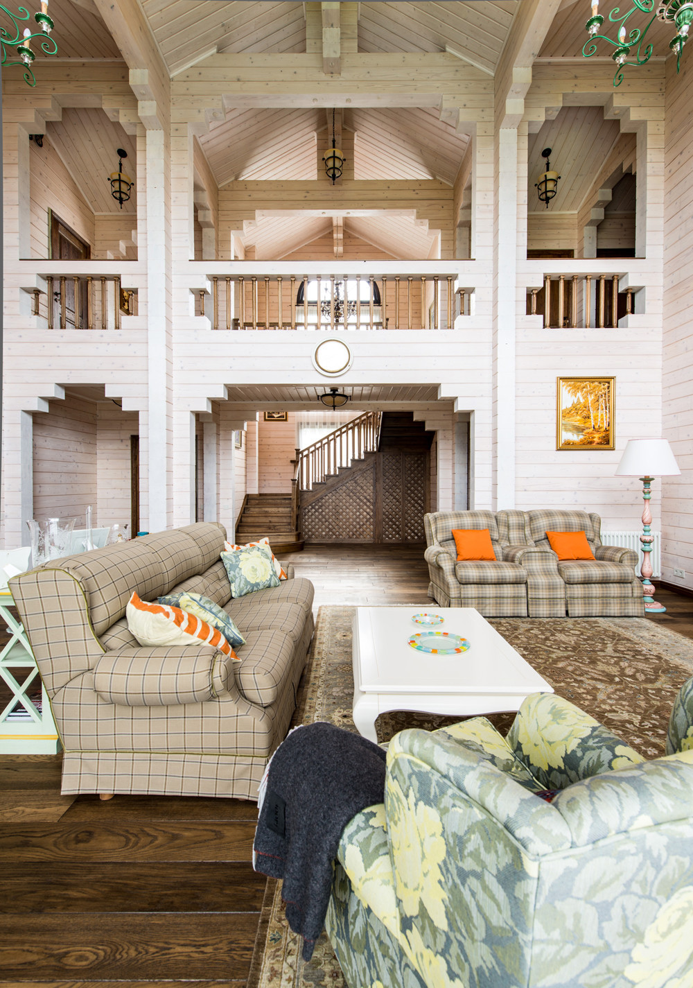 Дом в Рождествено