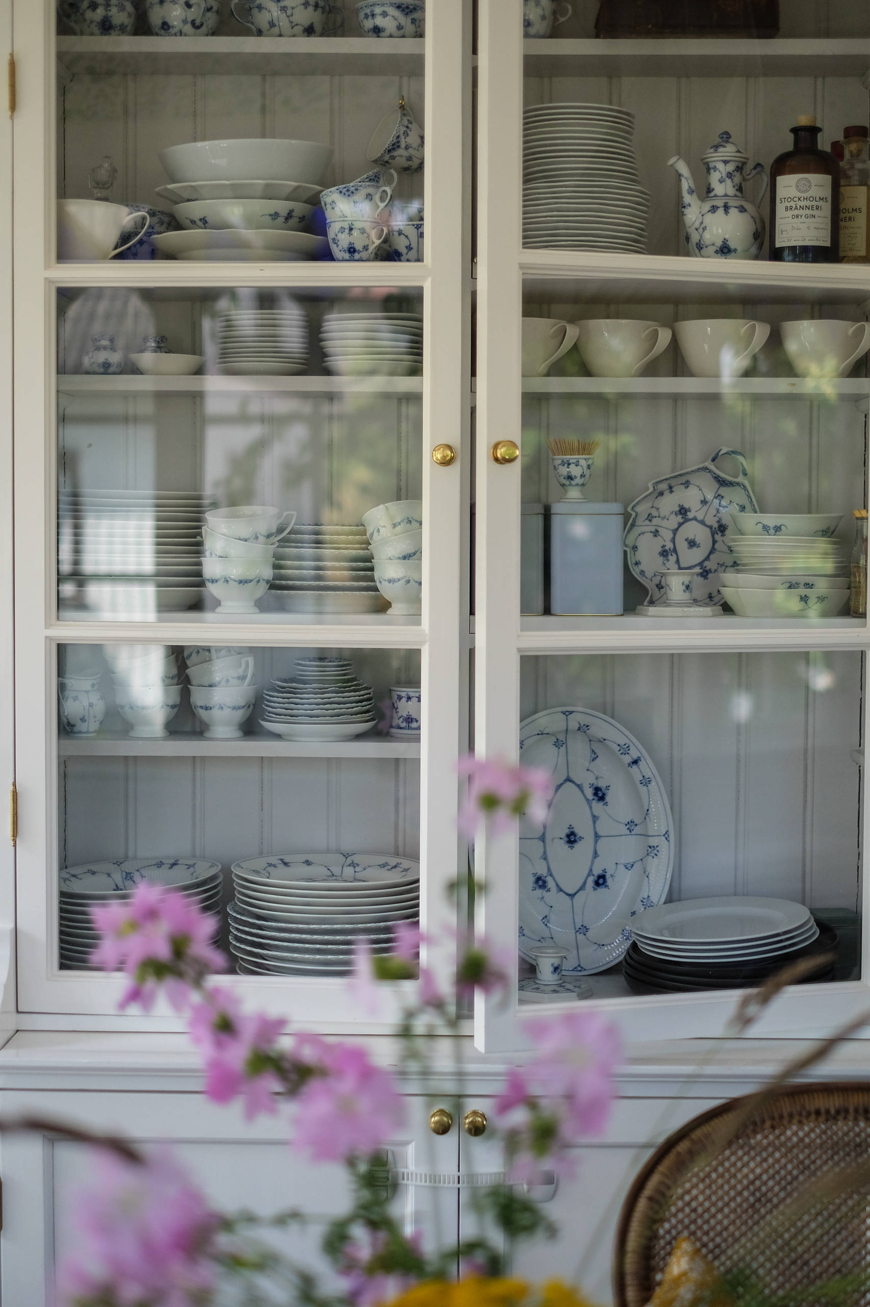 Houzz Швеция: Жизнь как за городом — на юге Стокгольма