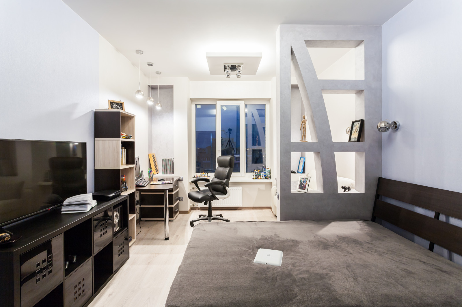 Поэма У Трех Озер