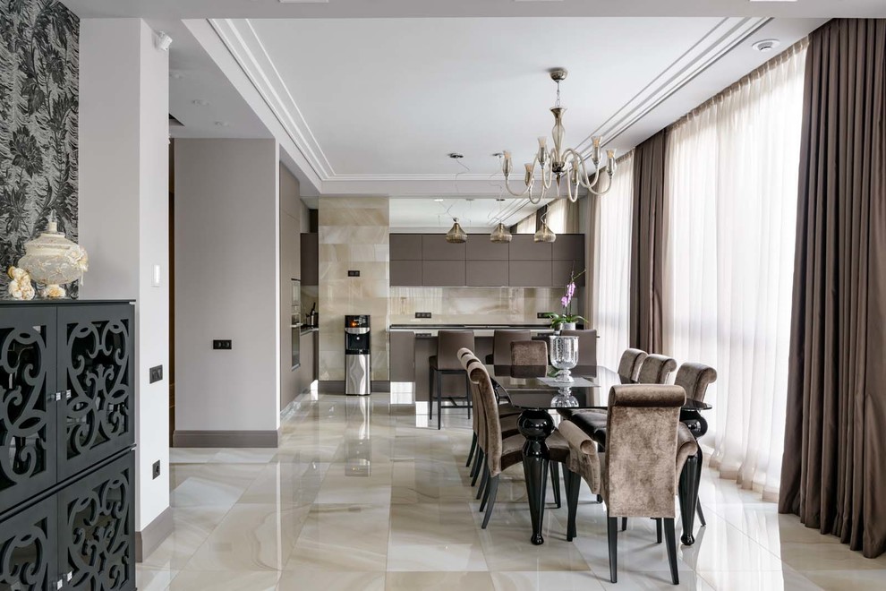 Квартира площадью 273 кв. м. в клубном доме Rich Hause