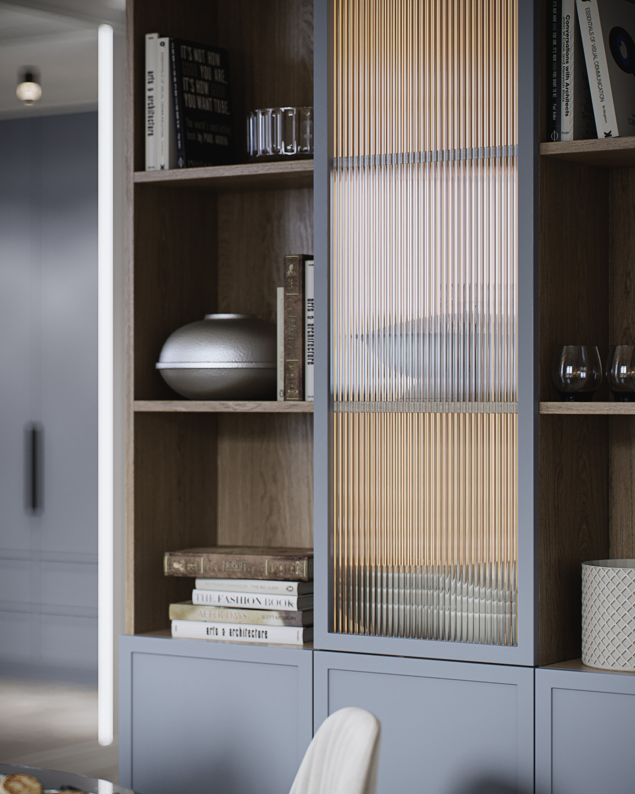 ЖК Манхэттен 91 кв. для Анны