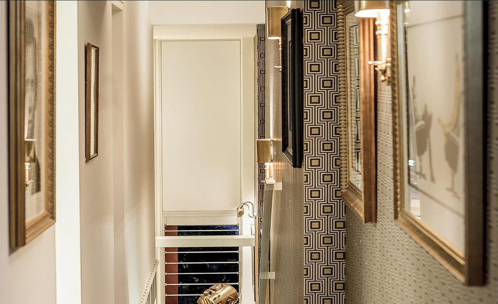 Эксцентричный интерьер