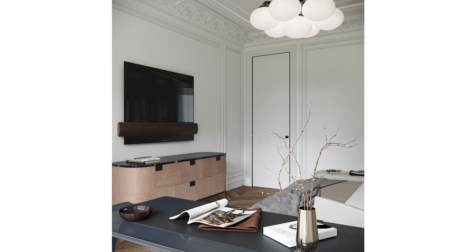 Жизнь на Плющихе