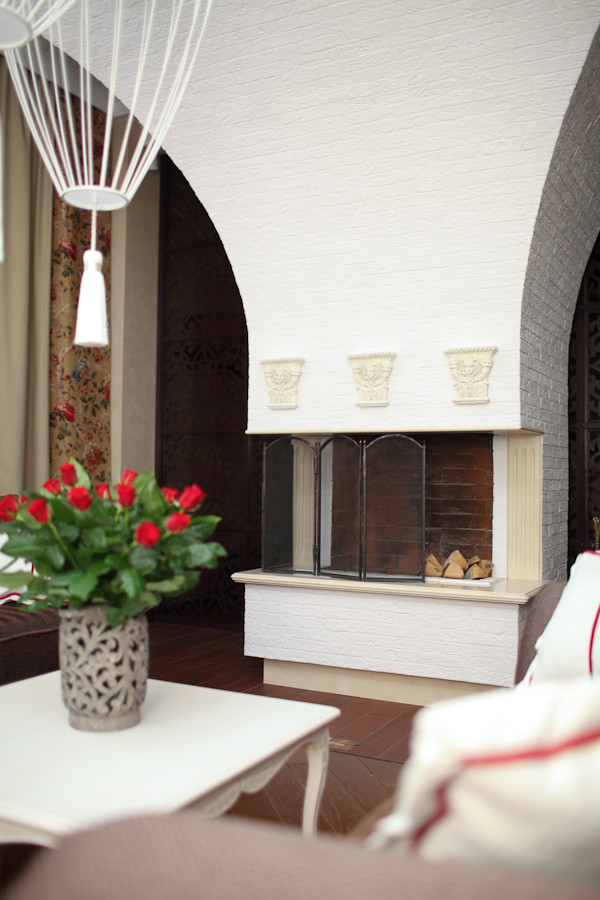 Резная вуаль