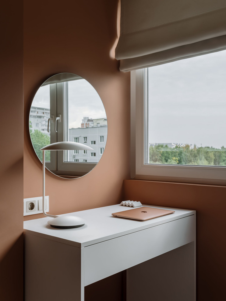 Квартира для молодой семьи и двух абиссинских котов