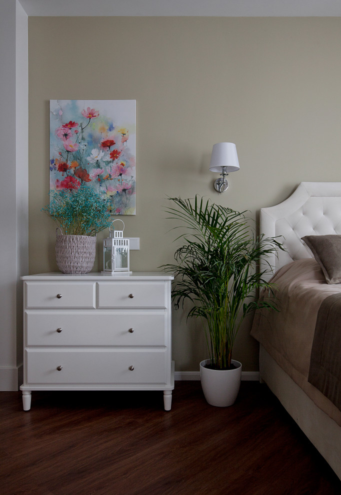 Квартира выходного дня в стиле дачного домика