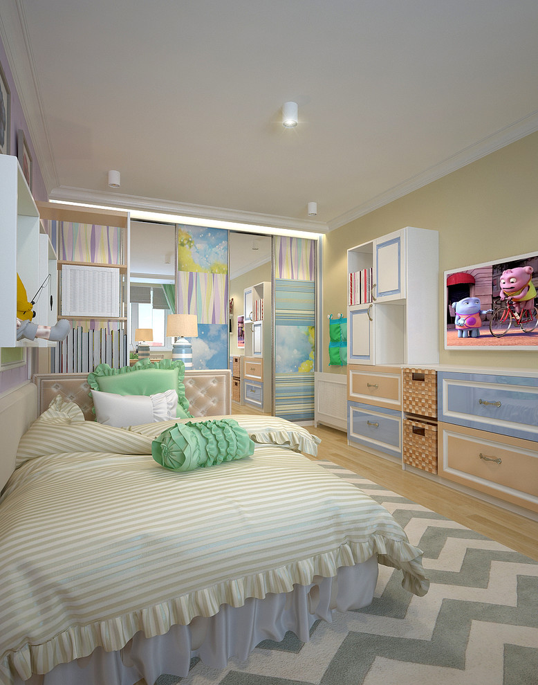 Квартира на проспекте Мира