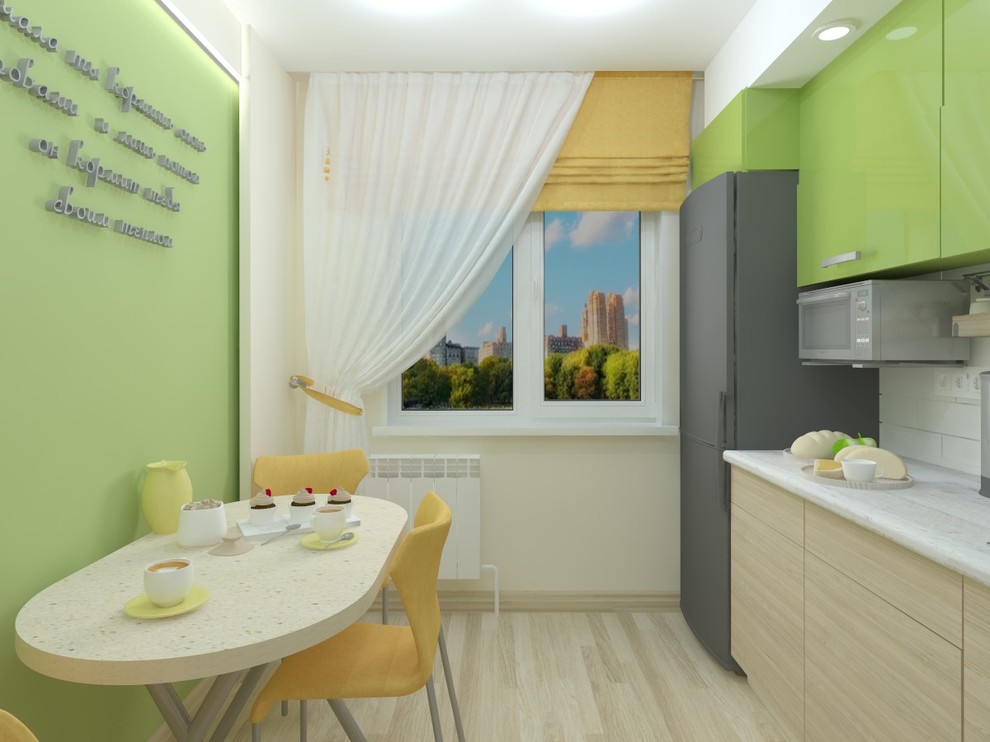 Современная кухня