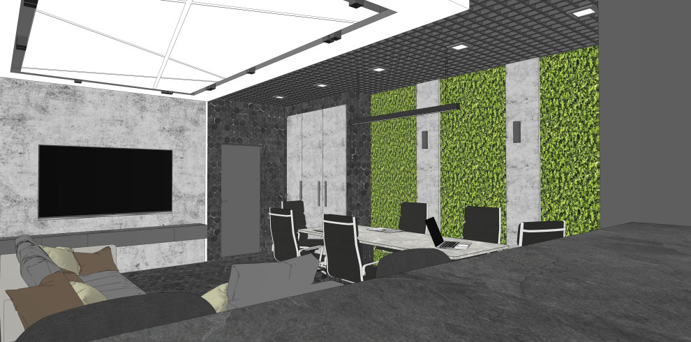 Обложка проекта: Офис концепт